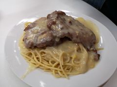 粟米猪扒-甜甜咖啡屋