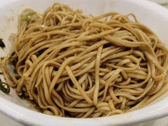 干拌面-怡园饭店-餐厅(四望亭店)