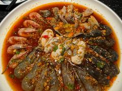 -潮三爷砂锅焗海鲜·生腌·海鲜粥(朝晖店)