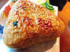 烤饭团-千代武日本料理(哈西店)
