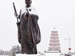 -大雁塔北广场音乐喷泉