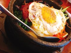 石锅拌饭-老朴饭店(邮政街总店)