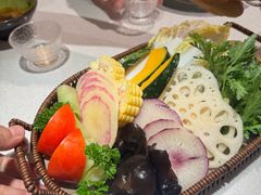 -一叶一世界•素食餐厅(新光天地店)