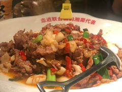 炊烟小炒黄牛肉-炊烟小炒黄牛肉(中心印象城店)