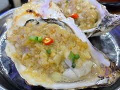 生蚝-老虎滩大连海鲜烧烤(建邺云锦路总店)