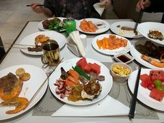 -晶丽香榭自助餐(南京大饭店)