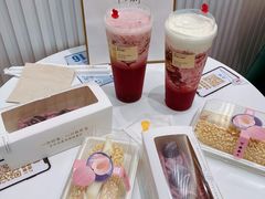 -奈雪的茶(天河城店)
