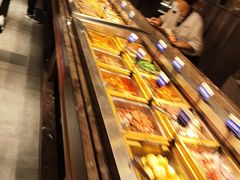 -韩京炭火烤肉自助料理(柯桥万达店)