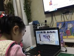 -缤纷鸟美术书法(交大校区)