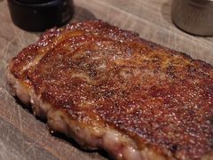干式熟成澳洲黑安格斯M5肉眼牛排-LENBACH兰巴赫西餐·精酿啤酒(香格里拉店)