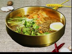 -傻根大肉面(三美店)