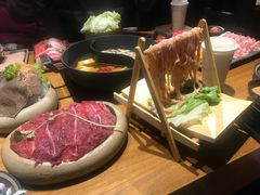 -湊湊火锅·茶憩(新中关购物中心店)