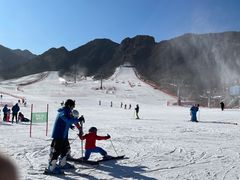 -八达岭滑雪场