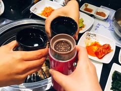 -青松馆韩国料理(香港中路佳世客店)