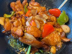 自创妙手三杯鸡-衡山汇·高级粤菜(霄云路店)
