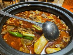 牛肉三鲜-肖记公安牛肉鱼杂馆· 省级非物质文化遗产(仁和路店)