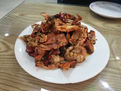 -聚德福海鲜家常菜(刘庄店)