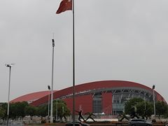 -南京奥林匹克体育中心
