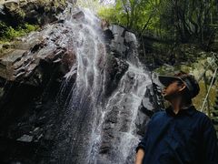 -藏龙百瀑风景区