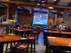 -Shanghai Brew House上海啤酒工坊(老外街店)