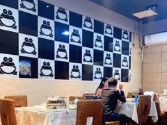 大堂-昱龙大盆牛蛙馆(三兴街总店)