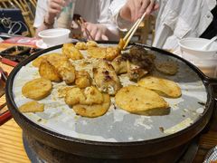 -胖记烤肉(湖大店)