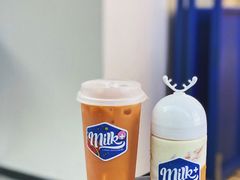 -milkplus·泰式奶茶(较场东路店)