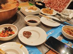 -玩煮炭火锅(延福街店)