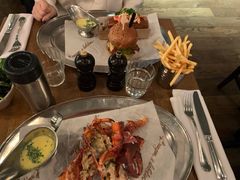 -Burger & Lobster(Dean Street)
