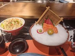 刺身双拼-牛将军•涮肉•烤肉(北京王府井·故宫店)