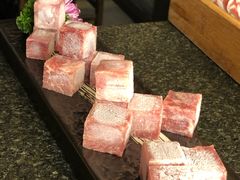 雪花牛肉粒-湊湊火锅·茶憩(和平大悦城店)