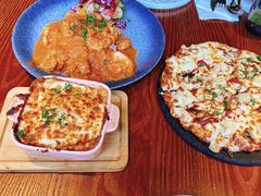 -澳骄 Aussie Kitchen·手工披萨·西餐(国大店)