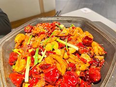 -川成元·麻辣香锅(凯德MALL西直门店)
