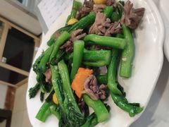 菜心炒鸡什-文记壹心鸡(宝华路店)