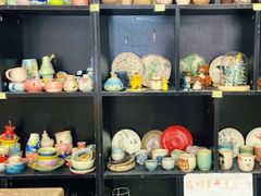 -馆陶手作坊DIY·陶艺·石塑粘土·石膏娃娃(车陂店)