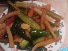 -清真·老门框爆肚涮肉·中华老字号(丰管路店)