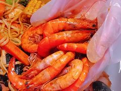 -The Boiling Crab宝灵蟹手抓海鲜(中国首店)