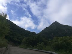 -雾灵西峰