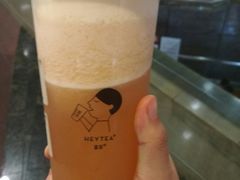 -喜茶(上海正大广场店)