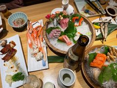-花和海鲜自助(梅江店)