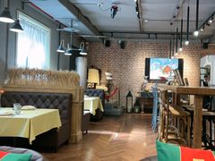 -秋林西餐厅(总店)