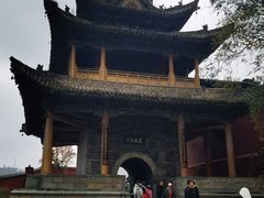 -五台山风景名胜区