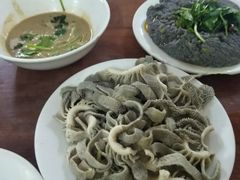 爆肚-宝瑞门钉肉饼店