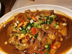 豆腐鱼-老头儿油爆虾(金鹰世界店)