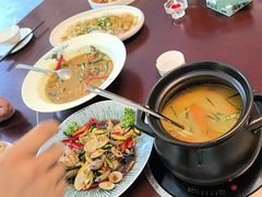 -乖乖佳花园山庄·私房菜(阿哈湖公园店)