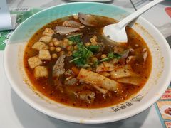 酸辣鸭血粉丝-苏晓玥·手作江南小吃(深圳北站店)