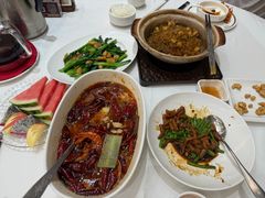 -喜宴又一村·粤菜·茶点·海鲜(壹方天地店)