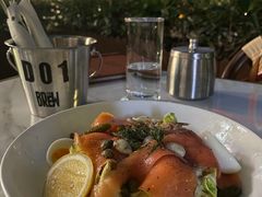 -The BREW·酿餐厅(浦东嘉里大酒店)