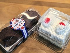 -红宝石·鲜奶小方(莘庄龙之梦店)