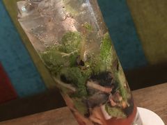 浆果薄荷特饮-植物园哈利亚餐厅